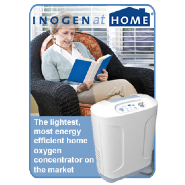 INOGEN at Home