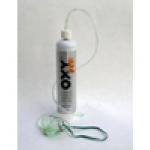 Sauerstoffflasche Med. Sauerstoff (Ein..