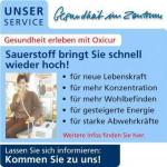 Sauerstofftherapie SMT nach Profesor M..