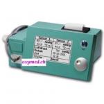 Sauerstoffpartialduck Messgerät mit 1 ..
