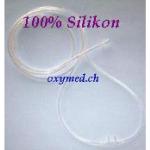 Silikon-Nasenbrille-Sauerstoffnasenkan..