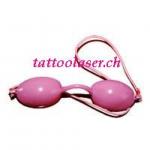 Augenabdeckung / Zur Bearbeitung von A..