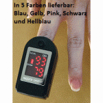 Fingerpulsoximeter - Pulsoximeter > Ak..