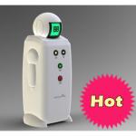 Desinfizieren und reinigen mit Ozon für: Apnoe-Geräte, Sauerstoffbrillen, Masken, Schläuche usw.