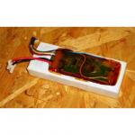 Batterie Interner Akku zu Sauerstoffge..