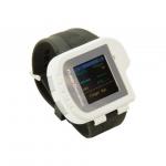 Pulsoximeter Handgelenk, zu tragen wie..