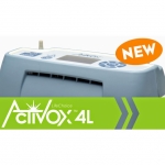 Activox Sauerstoffgerät 4L - Mobiler, ..