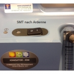 Sauerstoffgerät mit IONISATOR ( 0-5 Li..