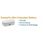 SimplyGo Mini 16-Cell Akku/Batterie vo..