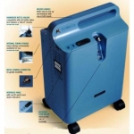 Miet-Kauf Sauerstoffgerät für zu Hause (0-5L/Min.) Dauerflow